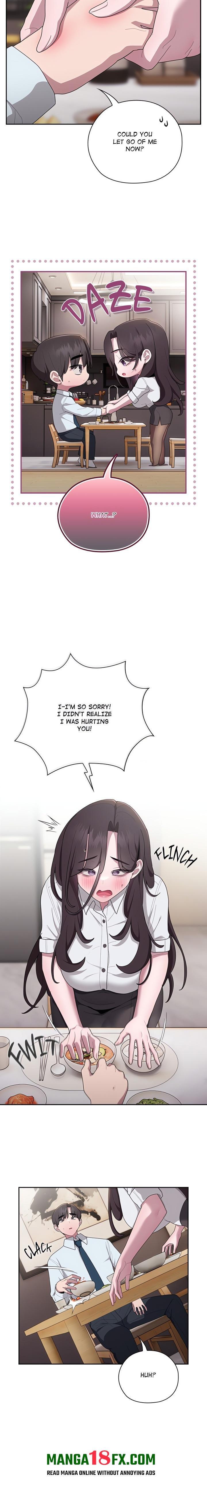 Troublesome Employee Warning (Uncensored) Chapter 31 - Page 15