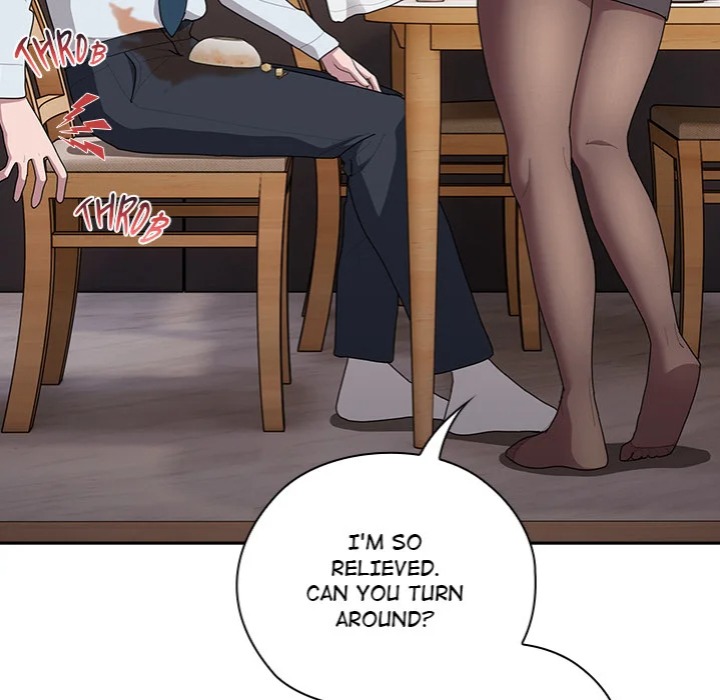 Troublesome Employee Warning (Uncensored) Chapter 32 - Page 116