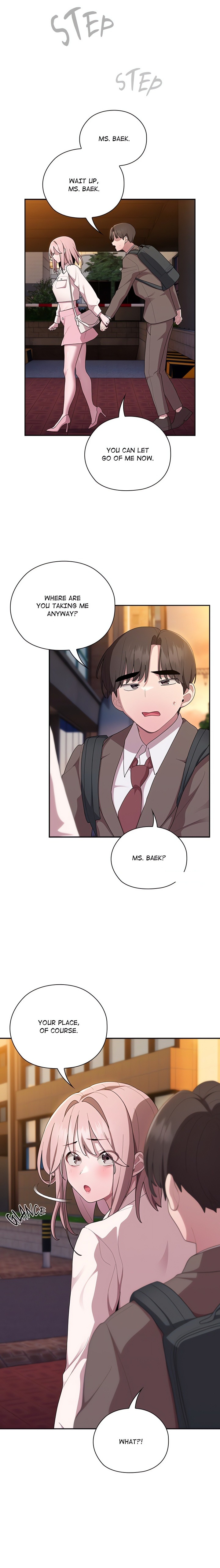 Troublesome Employee Warning (Uncensored) Chapter 33 - Page 20