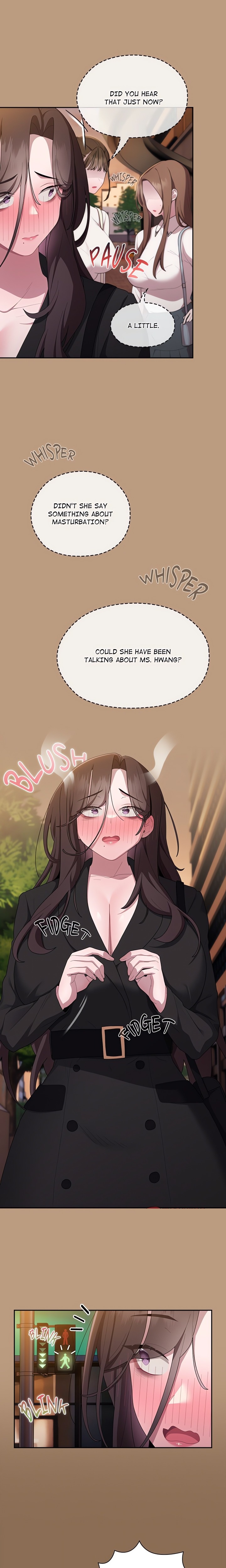 Troublesome Employee Warning (Uncensored) Chapter 35 - Page 3