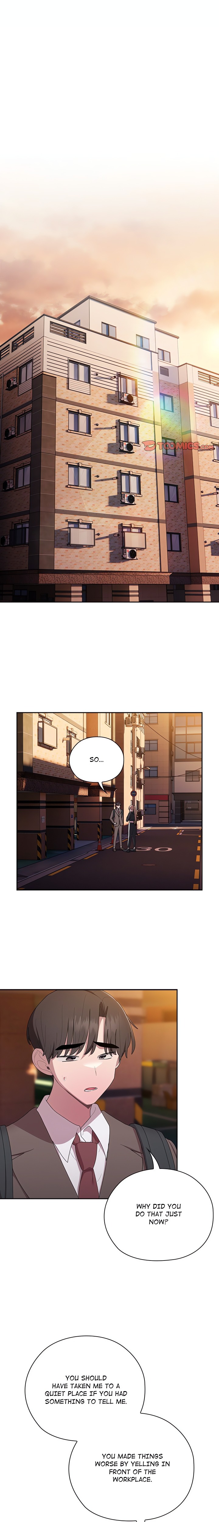 Troublesome Employee Warning (Uncensored) Chapter 35 - Page 6