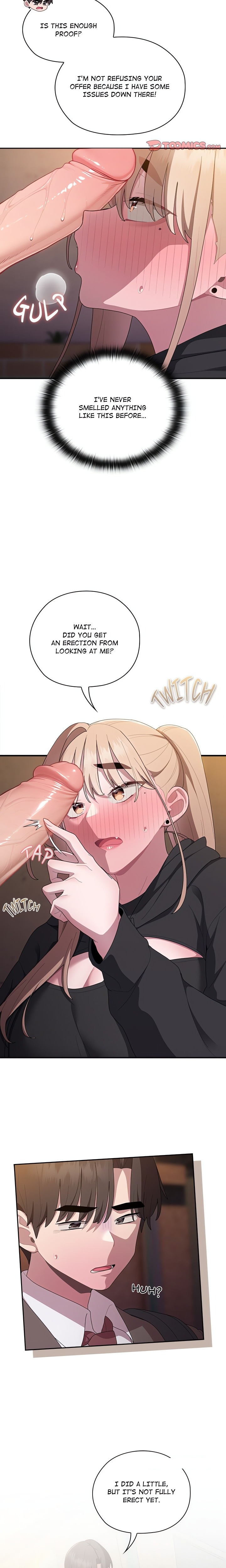 Troublesome Employee Warning (Uncensored) Chapter 36 - Page 2