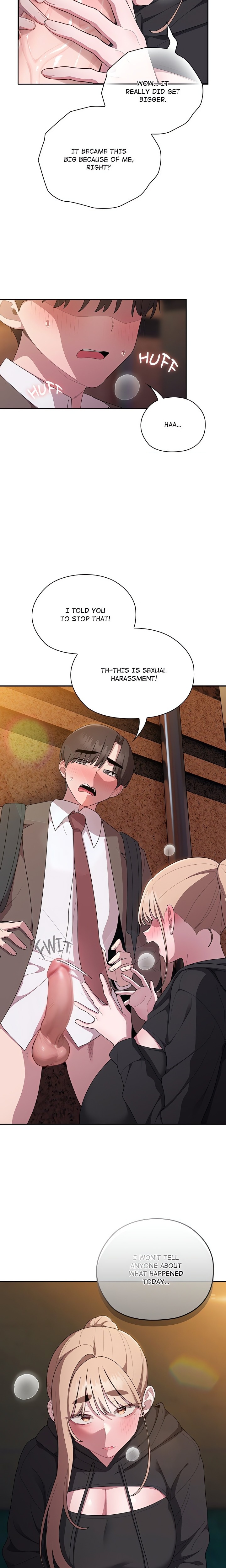 Troublesome Employee Warning (Uncensored) Chapter 36 - Page 6