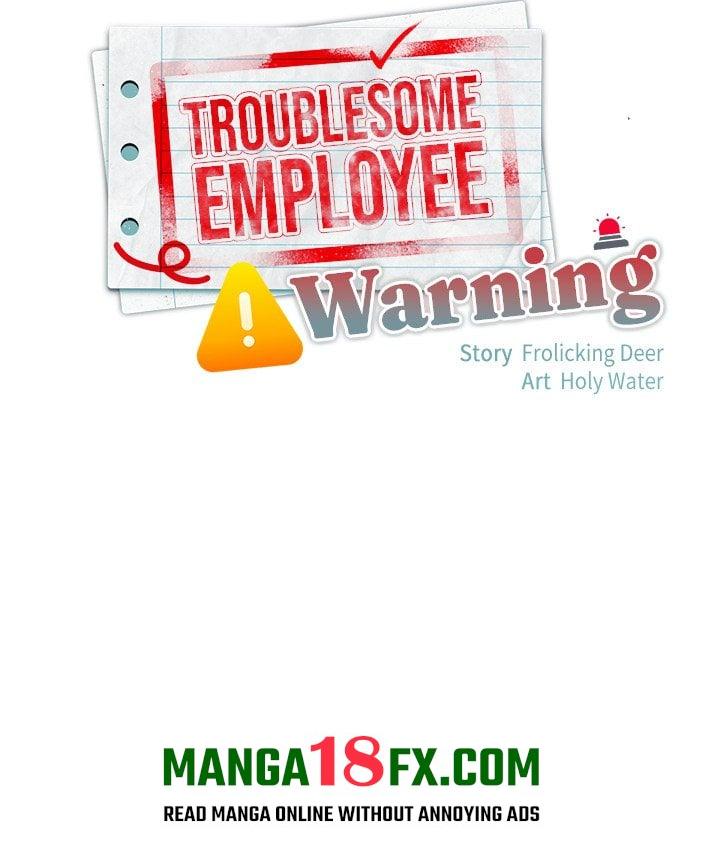Troublesome Employee Warning (Uncensored) Chapter 42 - Page 90