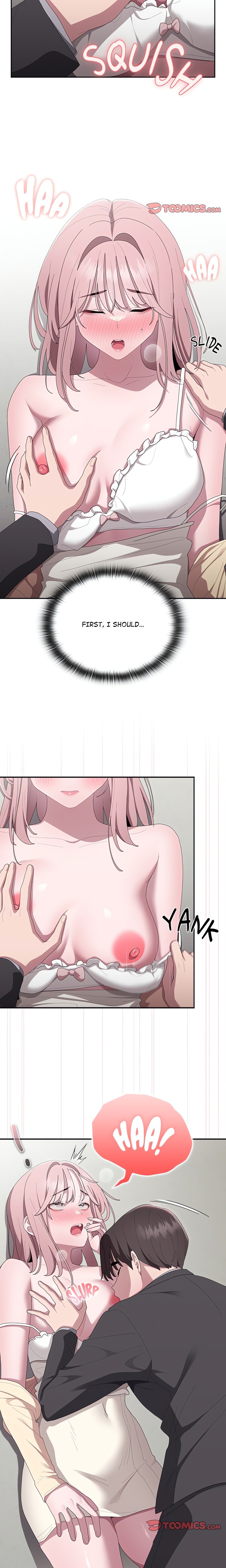 Troublesome Employee Warning (Uncensored) Chapter 43 - Page 7