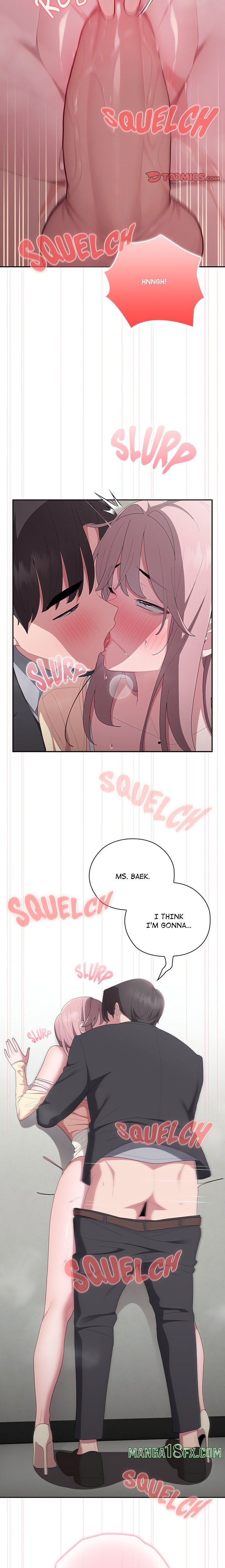 Troublesome Employee Warning (Uncensored) Chapter 44 - Page 15