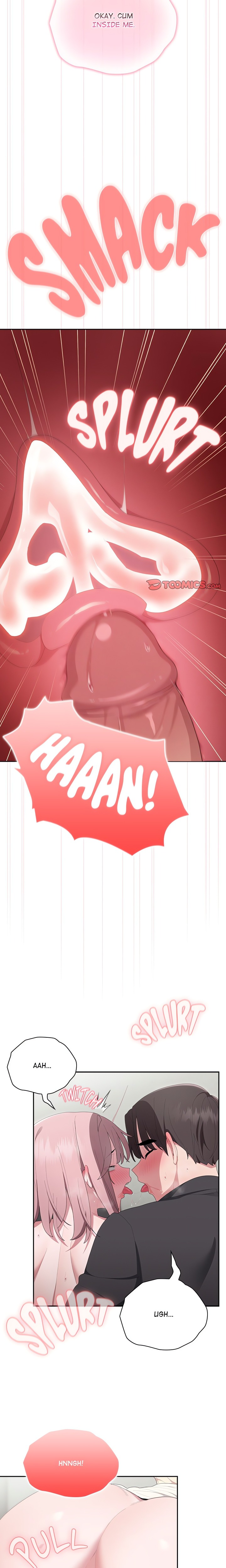 Troublesome Employee Warning (Uncensored) Chapter 44 - Page 16