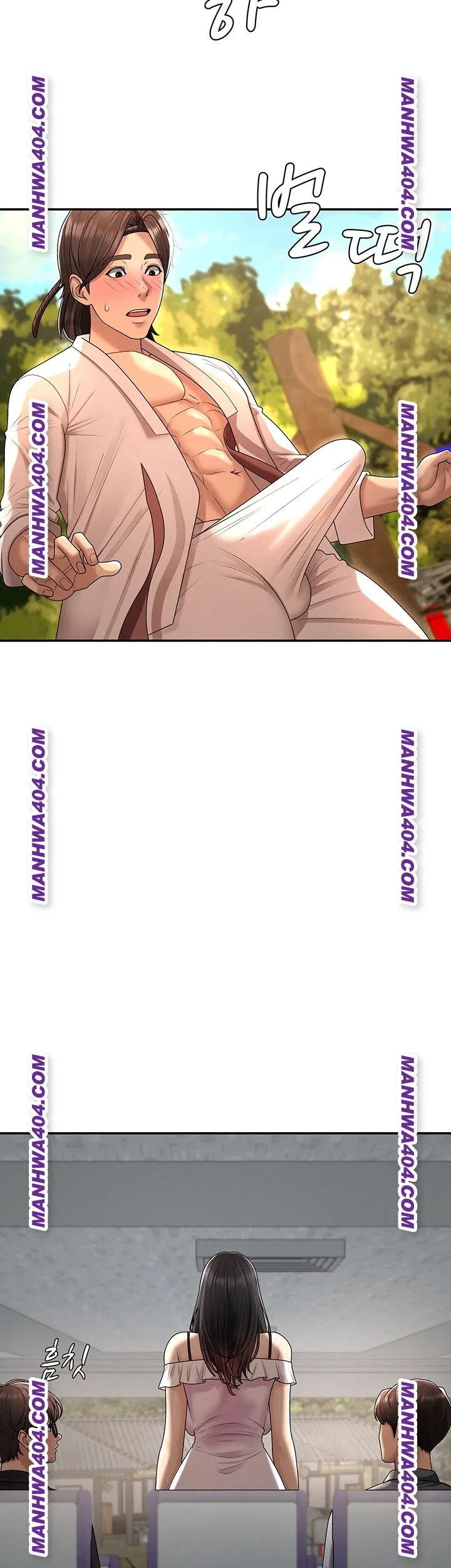 Pay With Your Body Raw Chapter 27 - Page 19