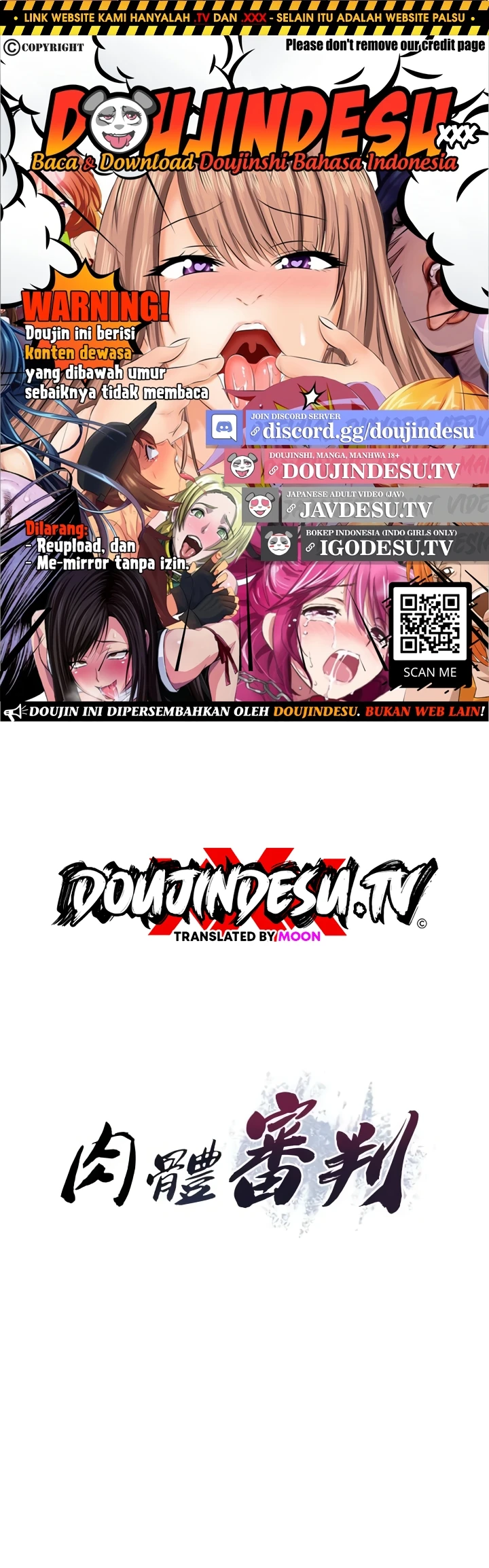 Pay With Your Body Raw Chapter 28 - Page 1