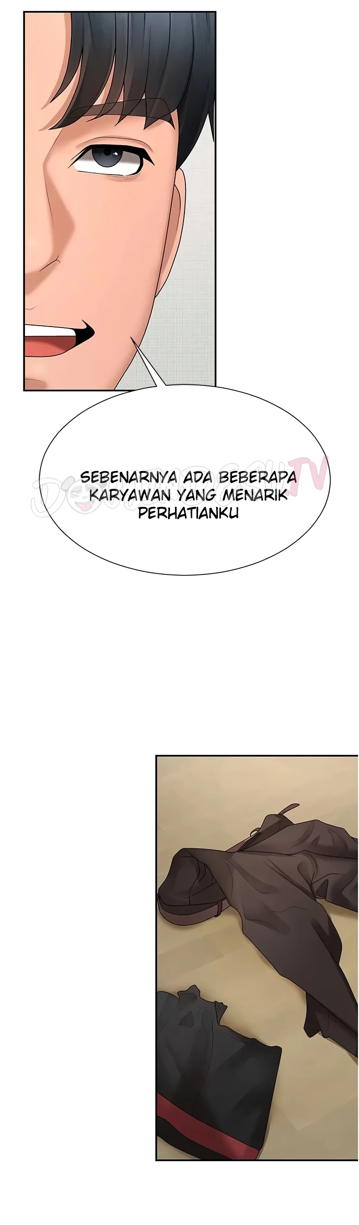 Pay With Your Body Raw Chapter 29 - Page 10