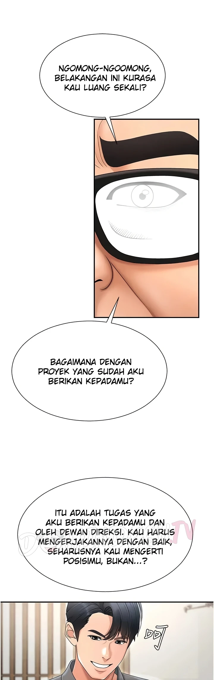 Pay With Your Body Raw Chapter 29 - Page 6