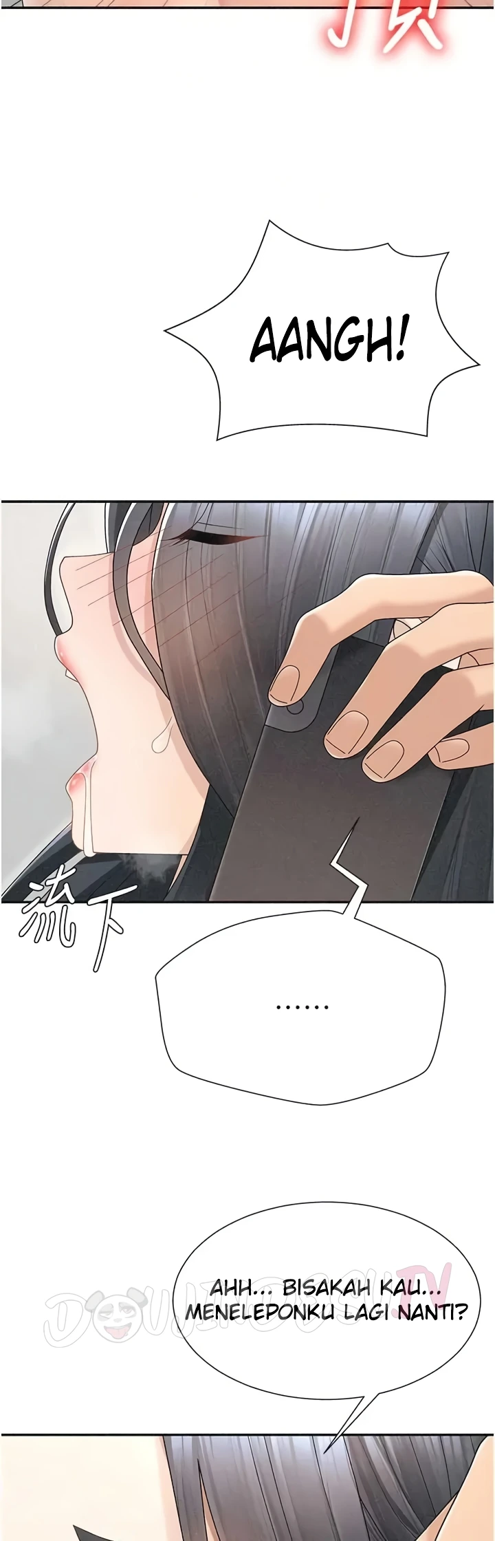 Pay With Your Body Raw Chapter 30 - Page 27