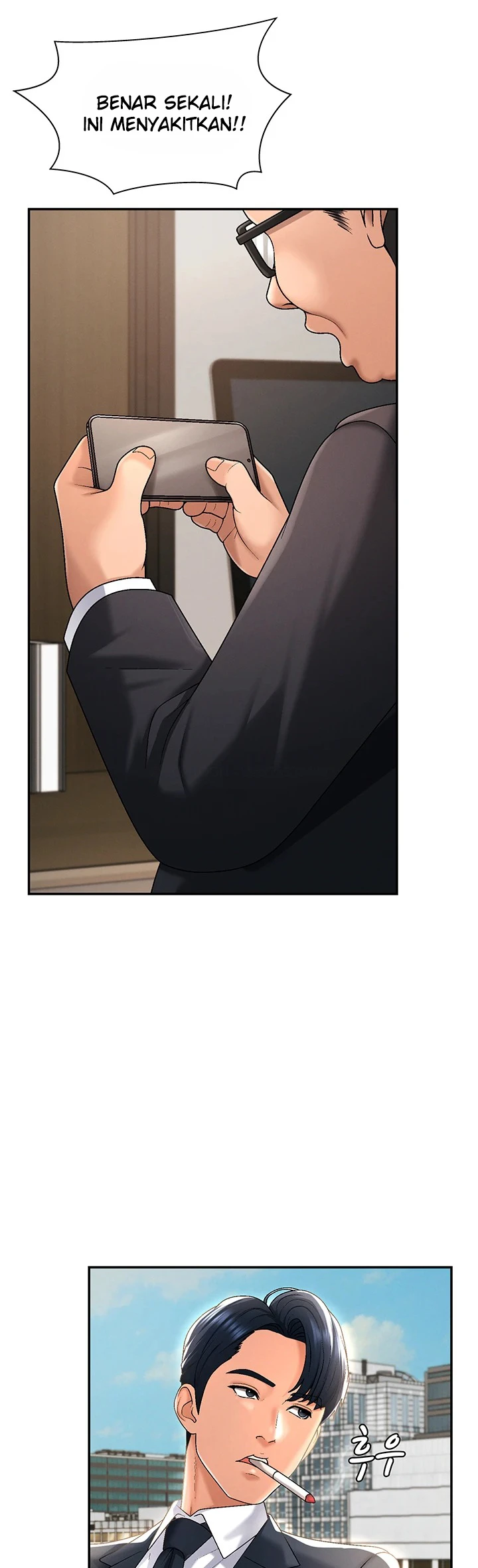 Pay With Your Body Raw Chapter 34 - Page 22