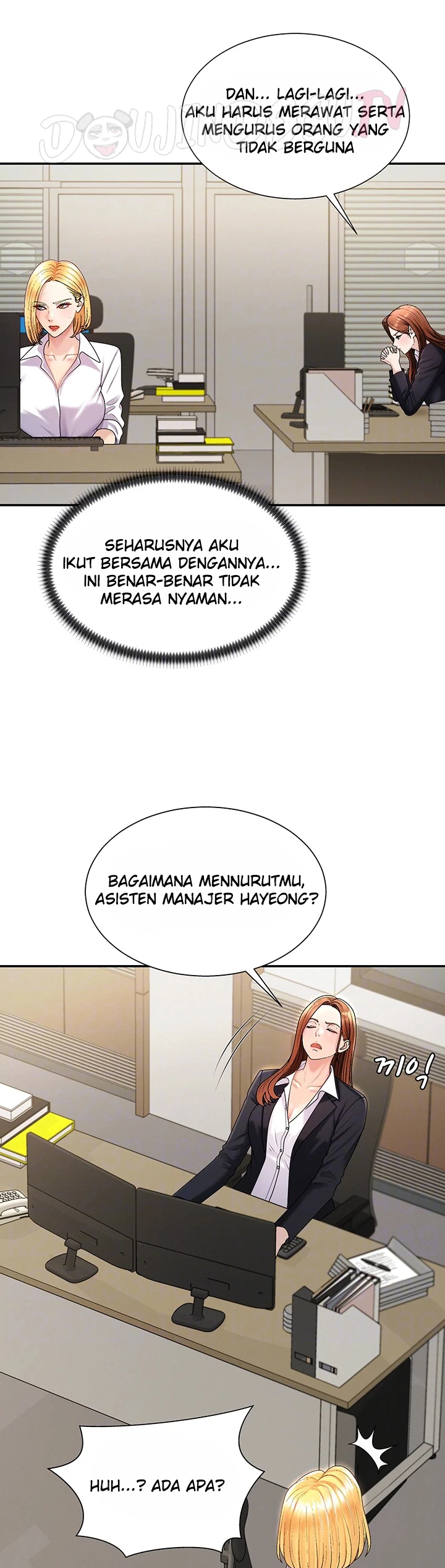 Pay With Your Body Raw Chapter 34 - Page 3