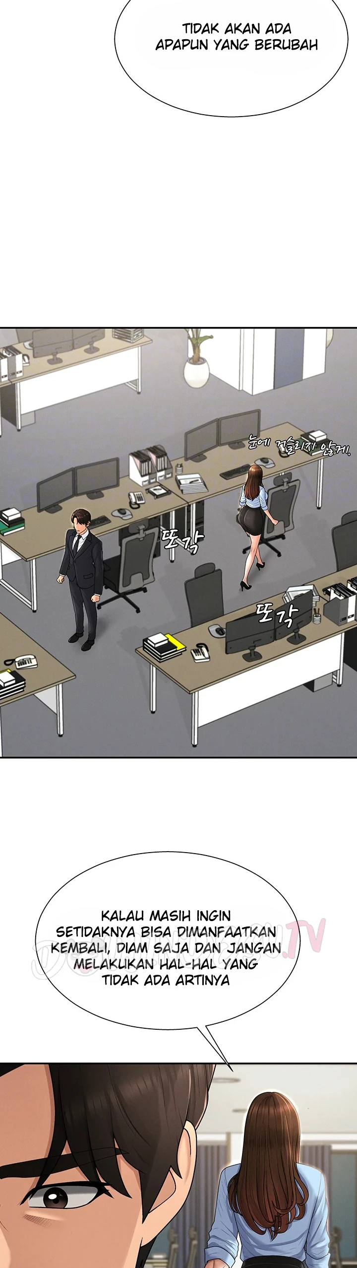 Pay With Your Body Raw Chapter 35 - Page 8