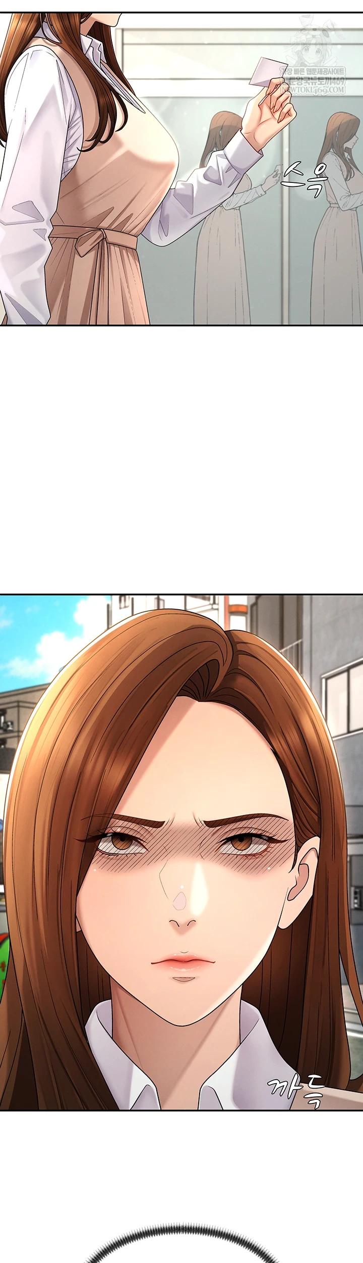 Pay With Your Body Raw Chapter 46 - Page 47