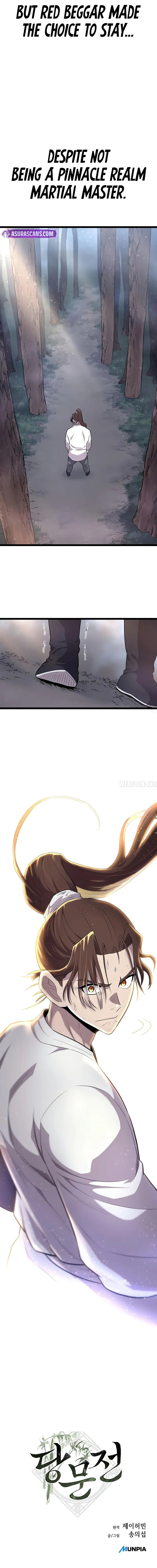 The Tang Clan Chronicles Chapter 6 - Page 17