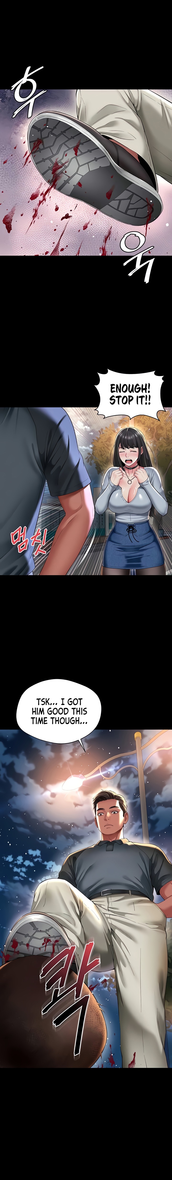 Mother and Daughter’s Home Chapter 13 - Page 18