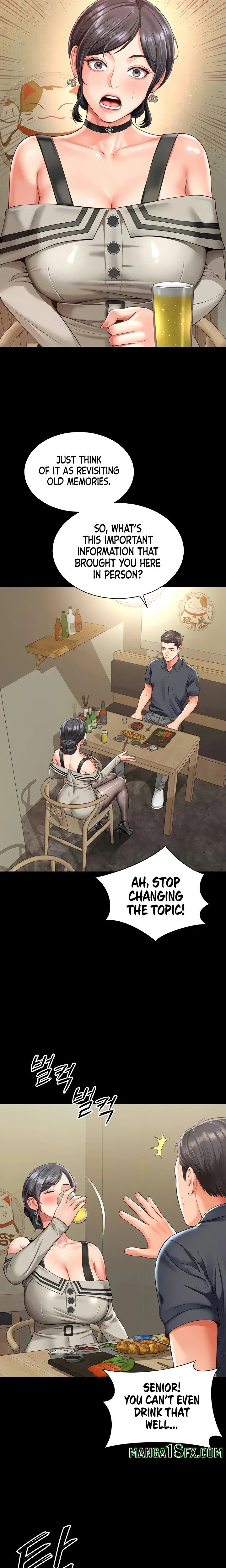 Mother and Daughter’s Home Chapter 3 - Page 17