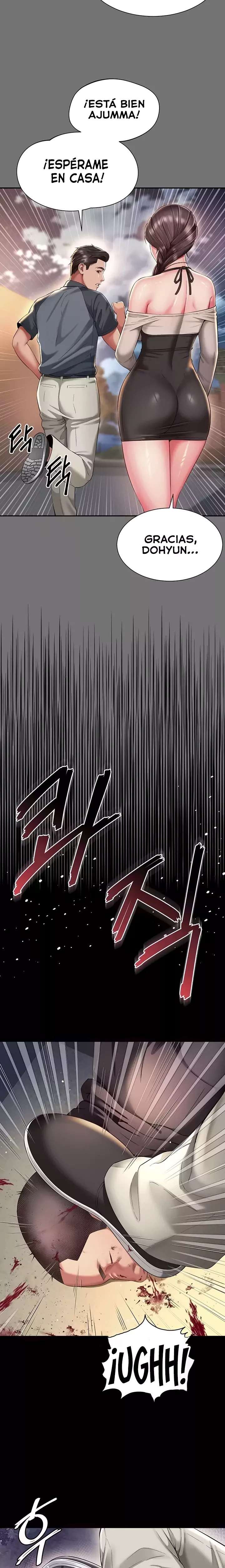 Mother and Daughter’s Home Raw Chapter 13 - Page 16