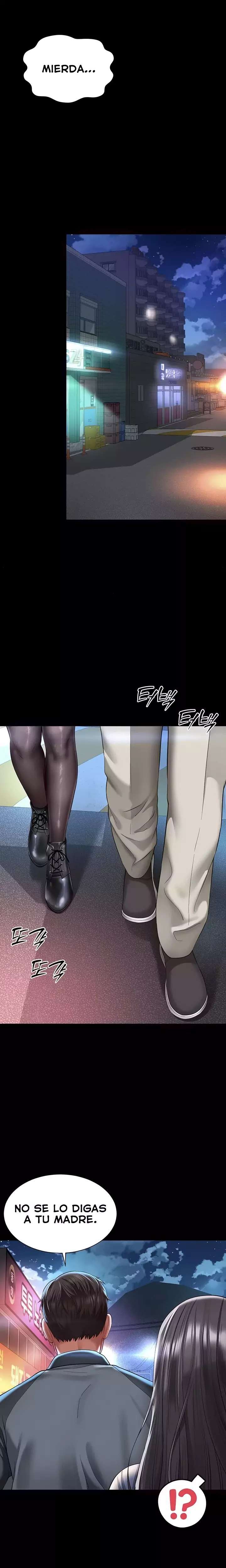 Mother and Daughter’s Home Raw Chapter 13 - Page 22