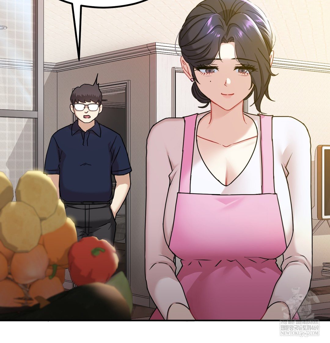 I Can’t Stand It, Sister-in-Law Raw Chapter 17 - Page 51