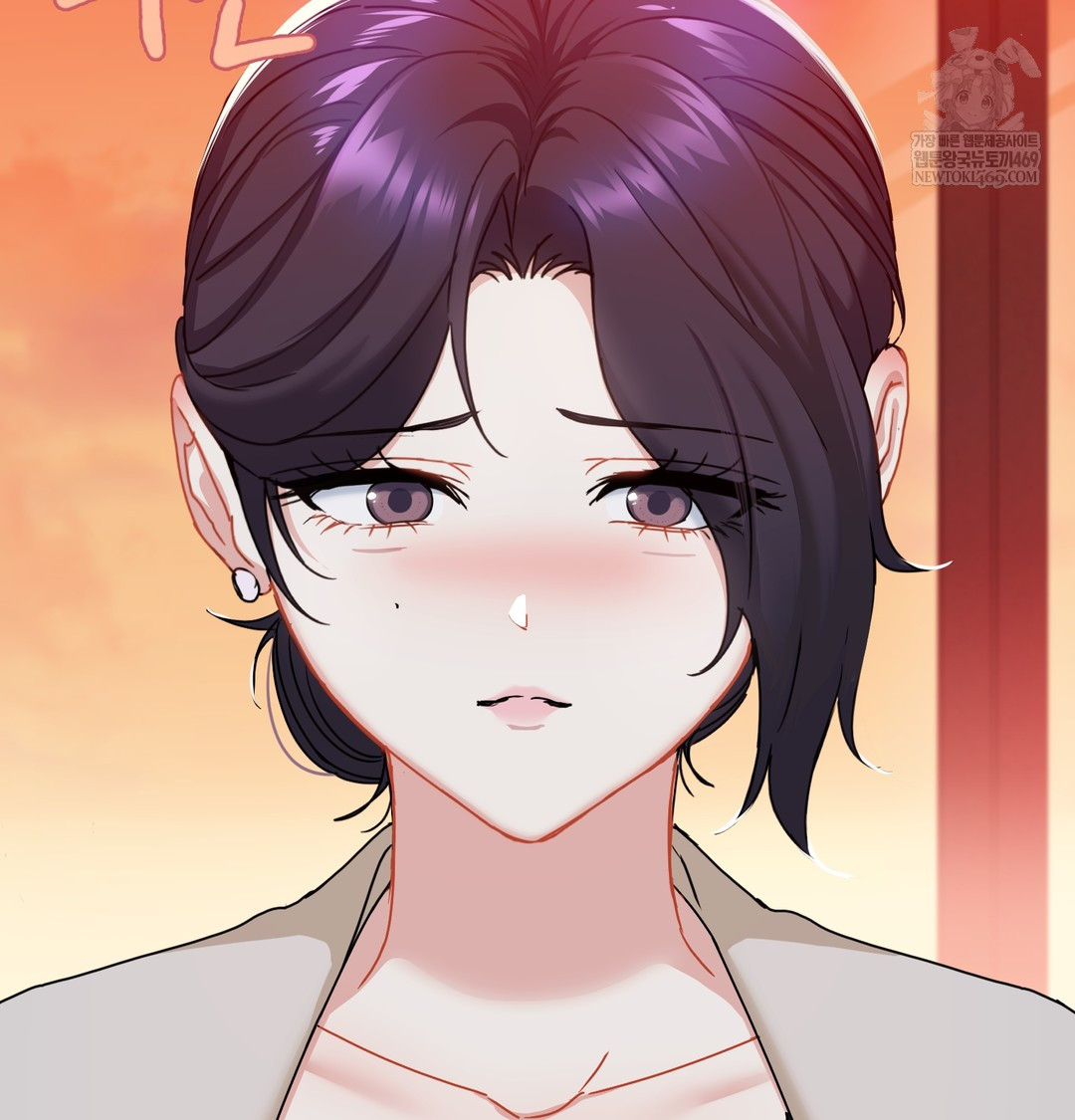 I Can’t Stand It, Sister-in-Law Raw Chapter 17 - Page 77