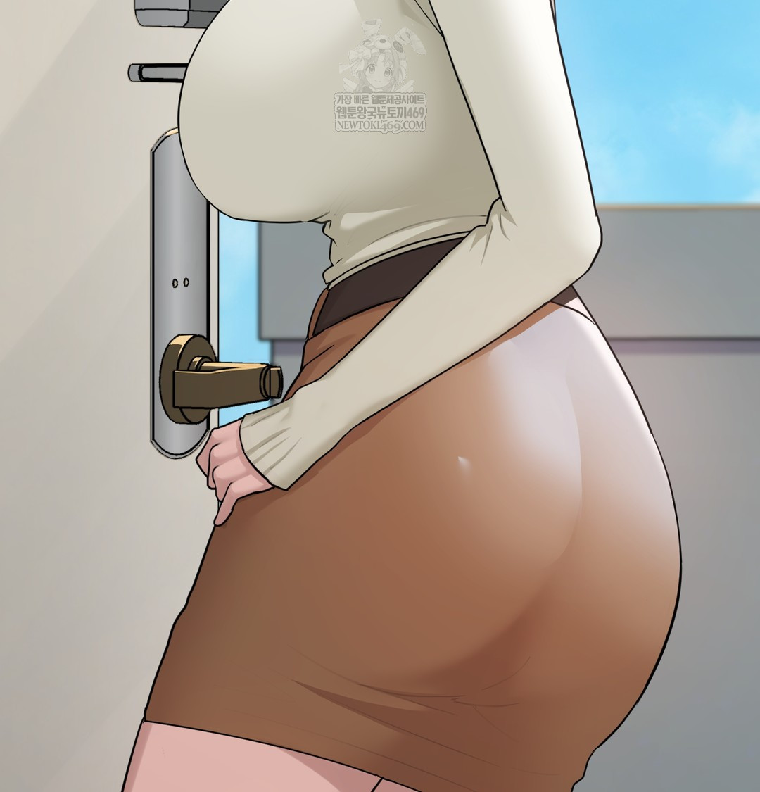 I Can’t Stand It, Sister-in-Law Raw Chapter 18 - Page 28