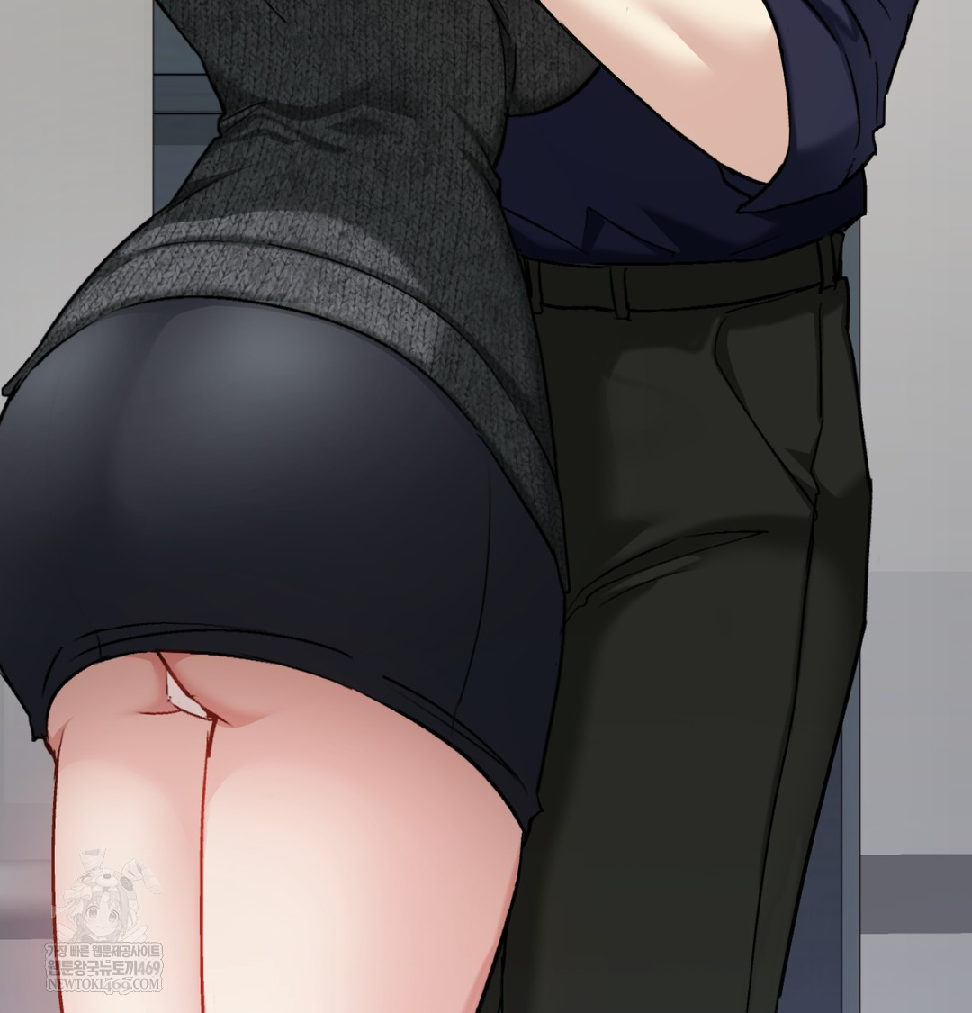 I Can’t Stand It, Sister-in-Law Raw Chapter 19 - Page 113