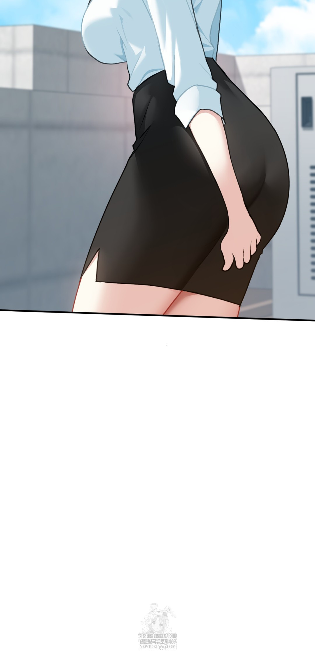 I Can’t Stand It, Sister-in-Law Raw Chapter 22 - Page 37