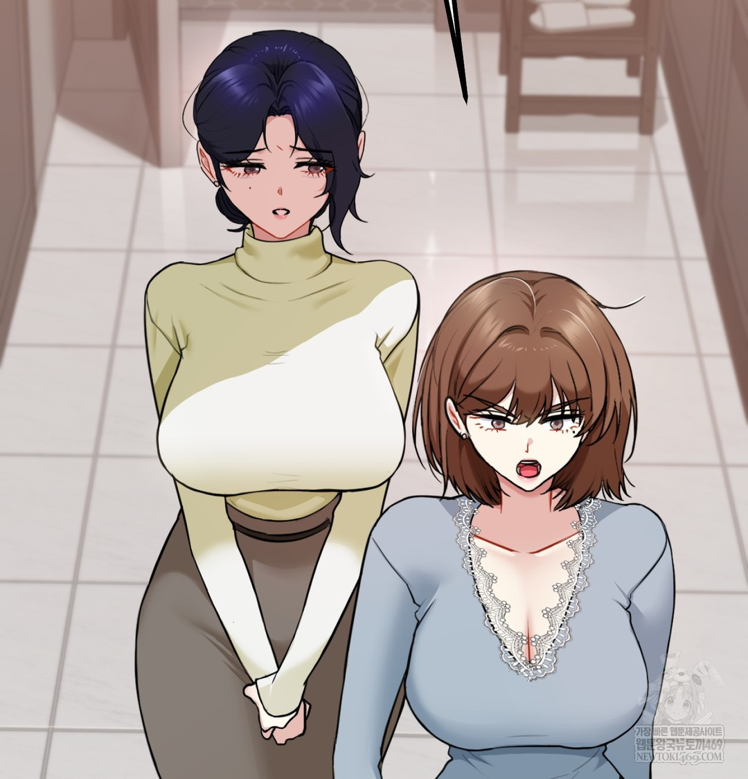 I Can’t Stand It, Sister-in-Law Raw Chapter 25 - Page 21