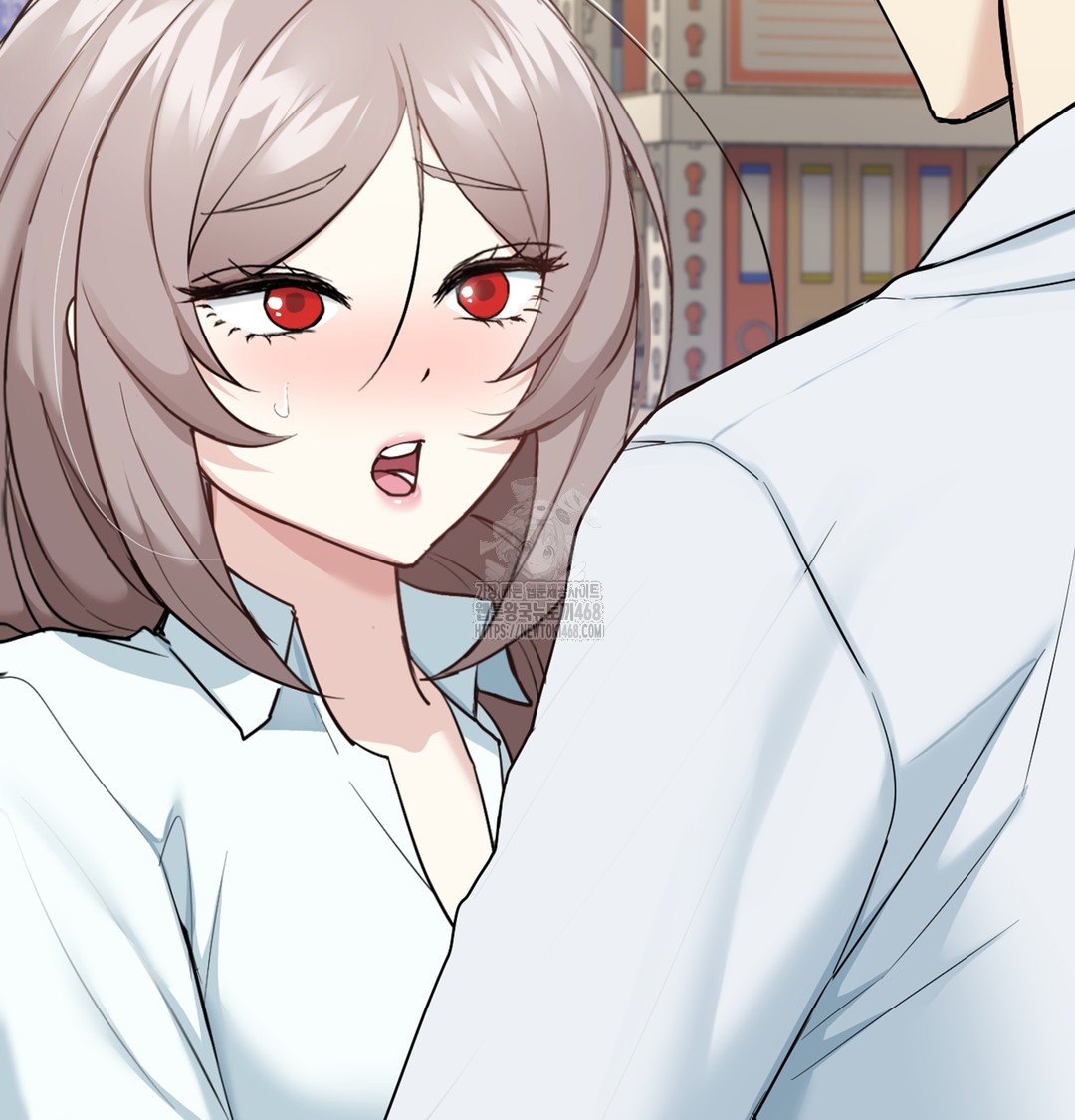 I Can’t Stand It, Sister-in-Law Raw Chapter 5 - Page 57