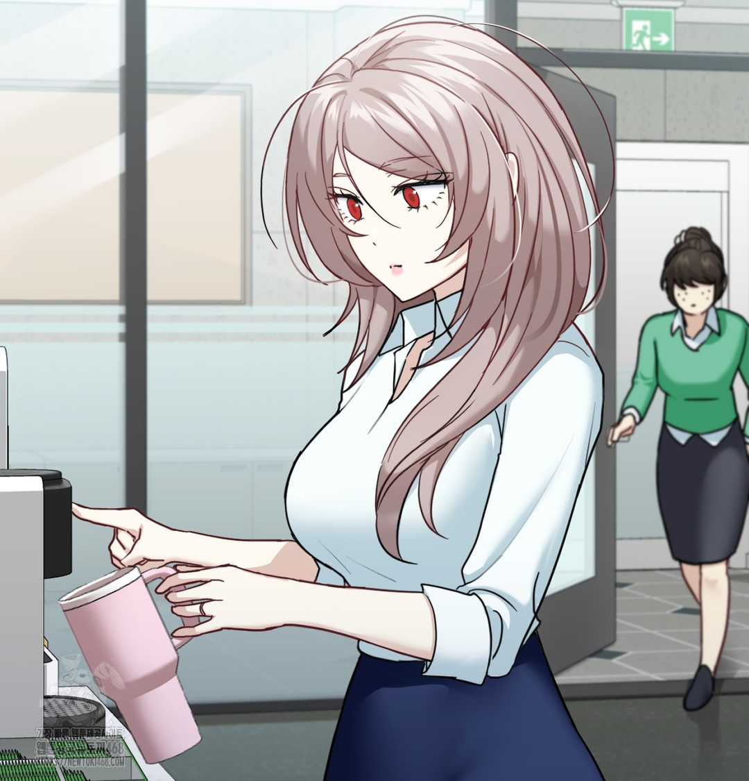 I Can’t Stand It, Sister-in-Law Raw Chapter 7 - Page 2