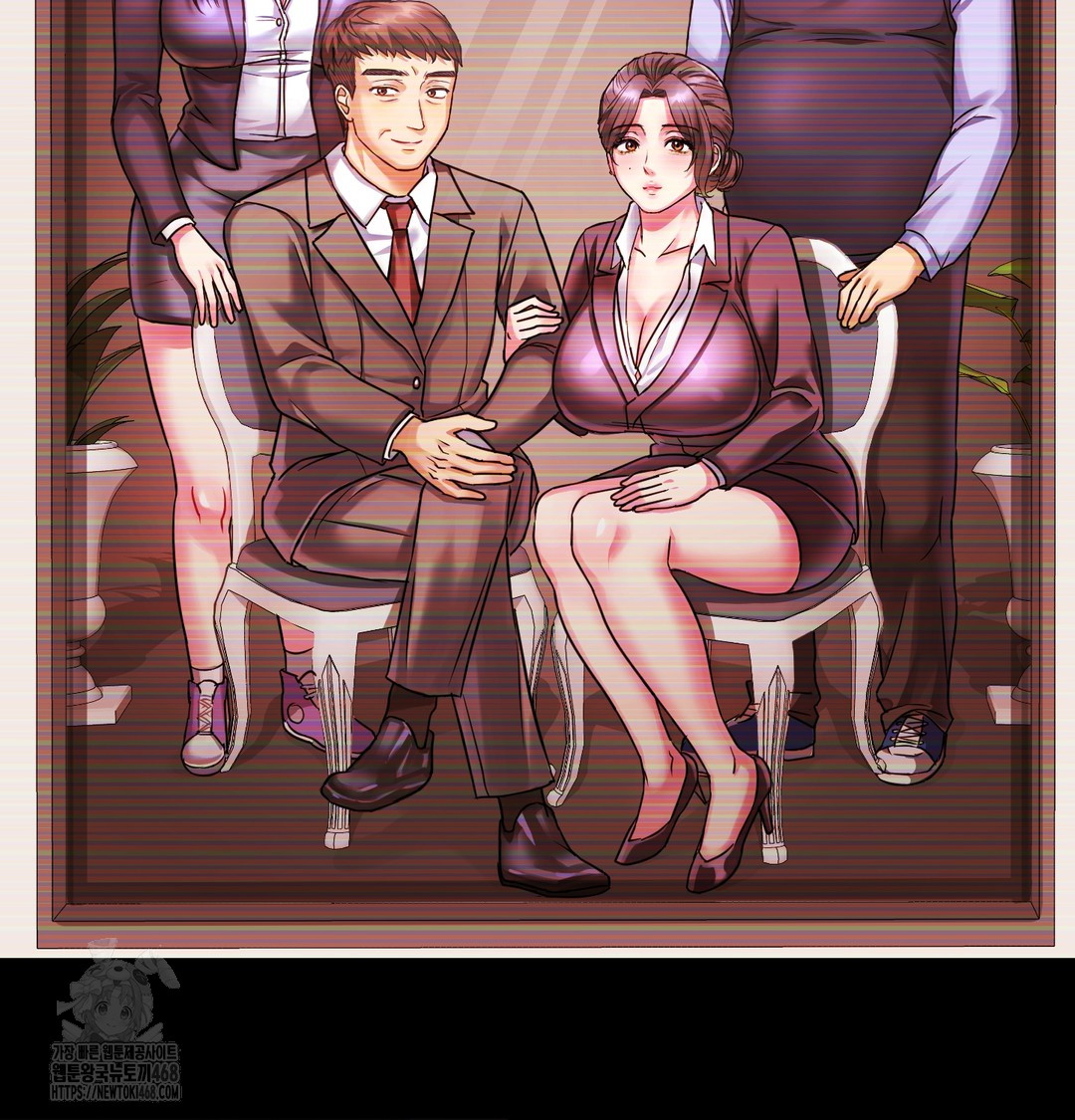 I Can’t Stand It, Sister-in-Law Raw Chapter 8 - Page 102