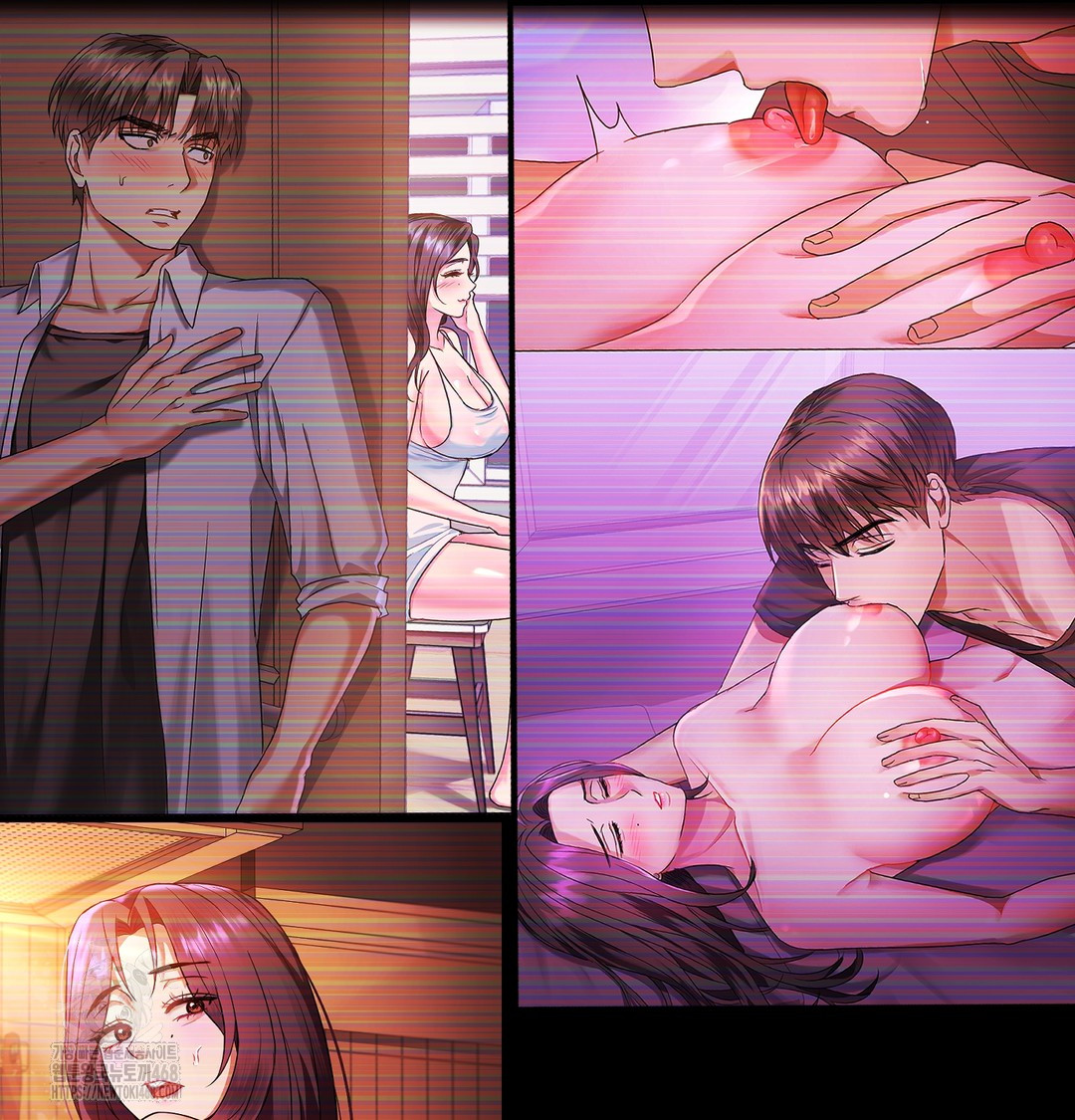 I Can’t Stand It, Sister-in-Law Raw Chapter 8 - Page 103