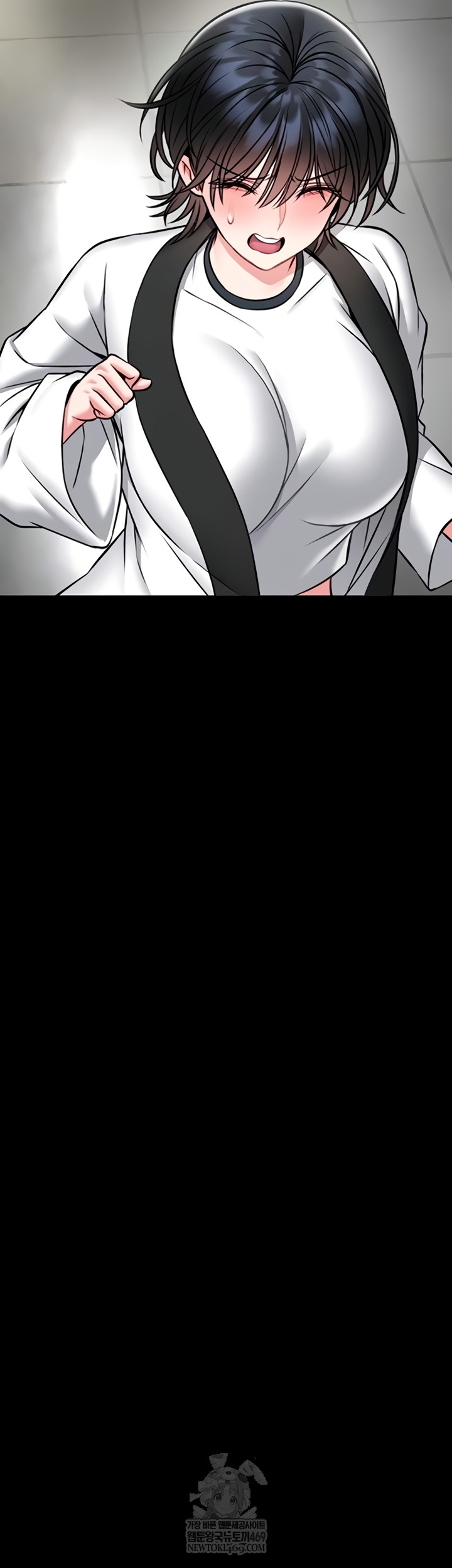 I Will Teach You Self Defense Raw Chapter 15 - Page 26