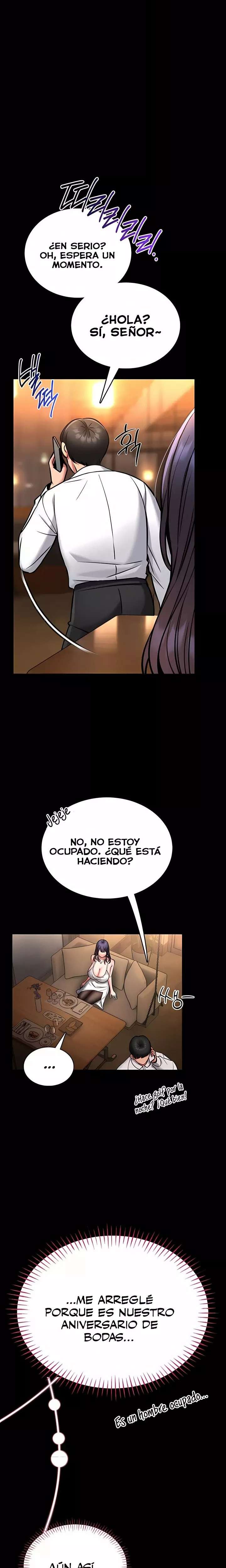 I Will Teach You Self Defense Raw Chapter 9 - Page 14