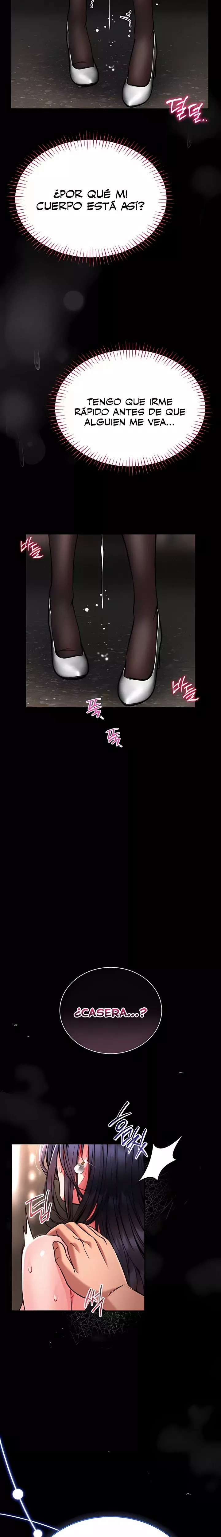 I Will Teach You Self Defense Raw Chapter 9 - Page 30