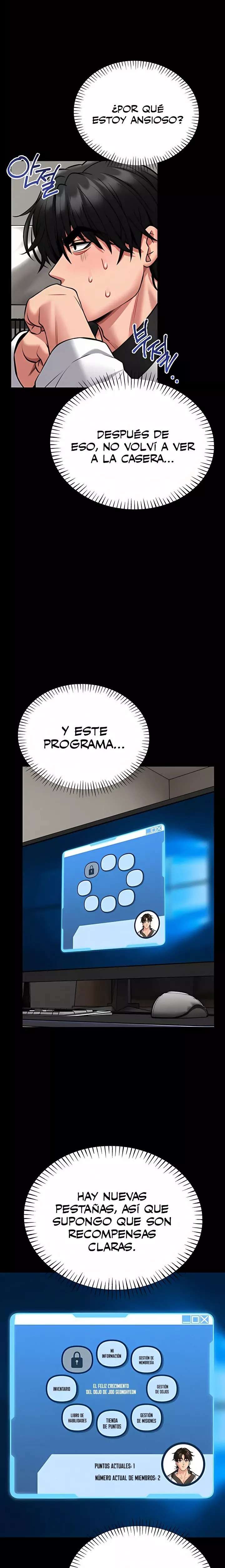 I Will Teach You Self Defense Raw Chapter 9 - Page 4