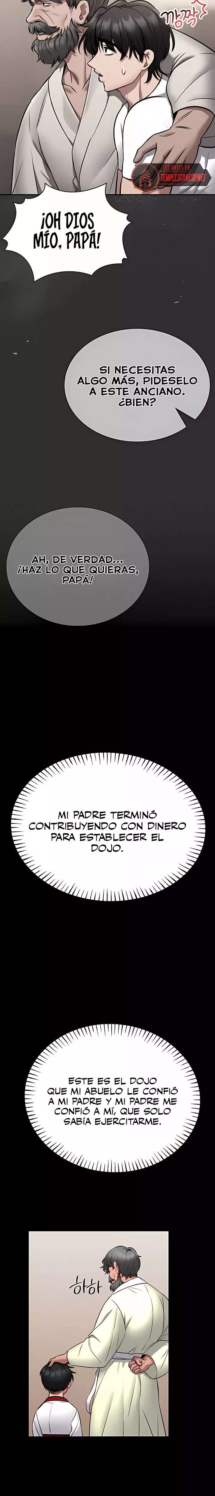 I Will Teach You Self Defense Raw Chapter 9 - Page 9