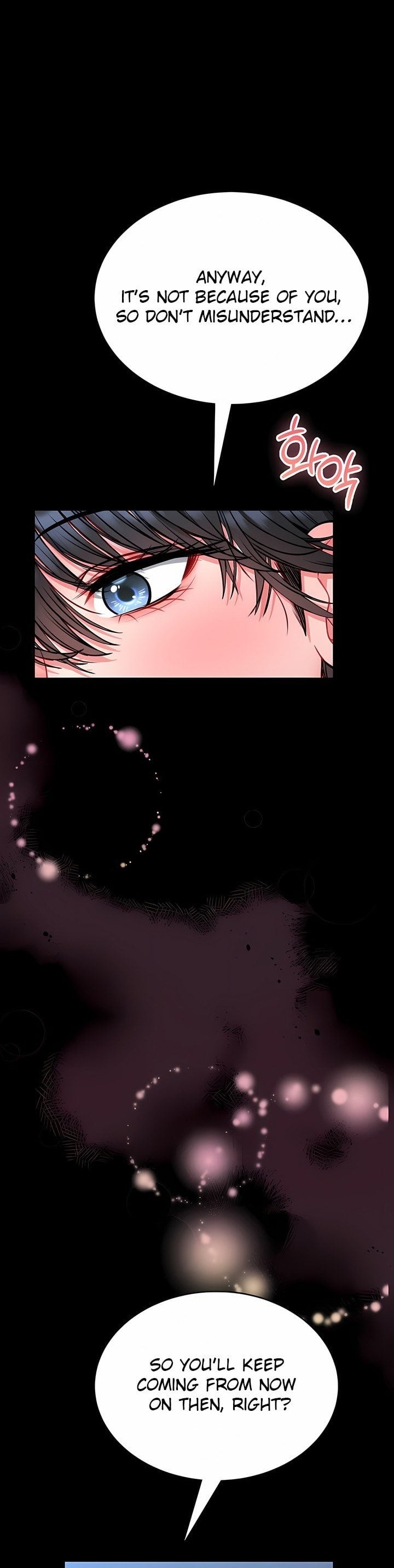 I Will Teach You Self Defense Chapter 17 - Page 35