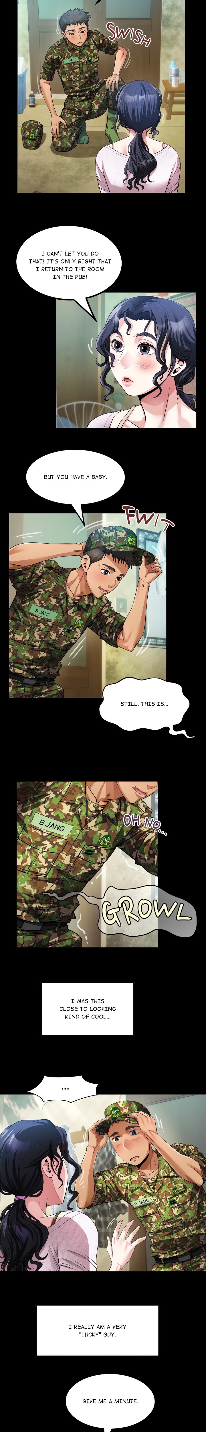 Single Room Chapter 1 - Page 12