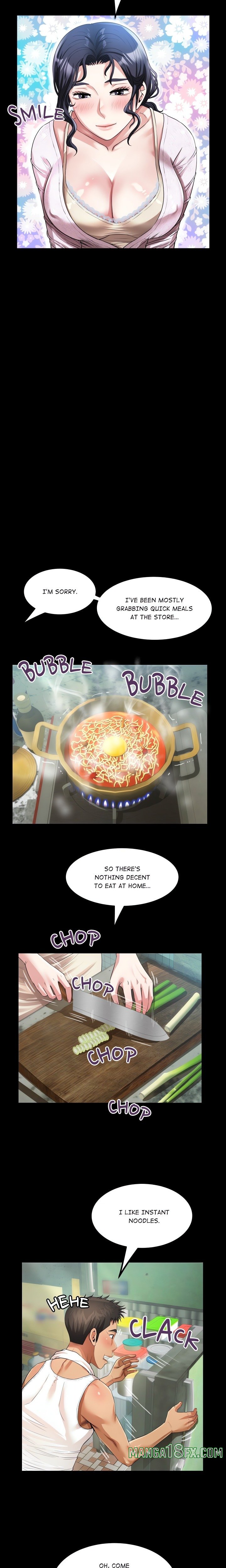 Single Room Chapter 1 - Page 13