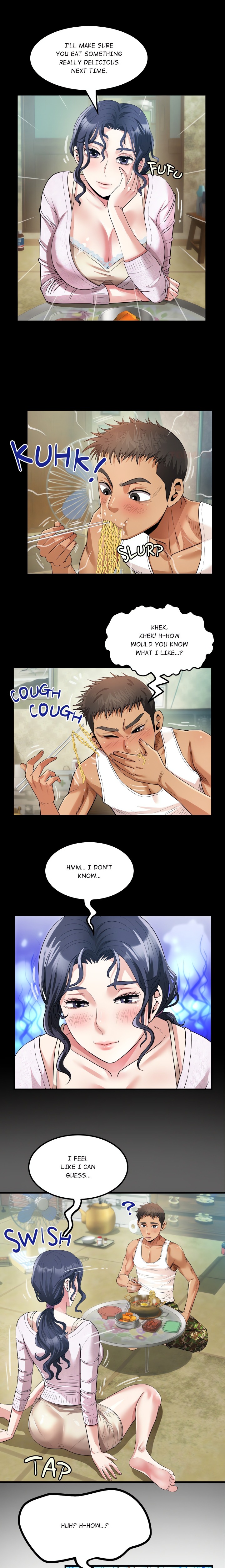 Single Room Chapter 2 - Page 1