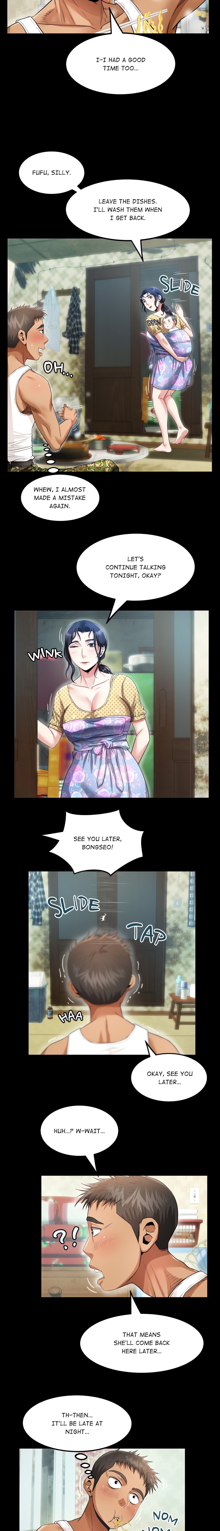 Single Room Chapter 2 - Page 11