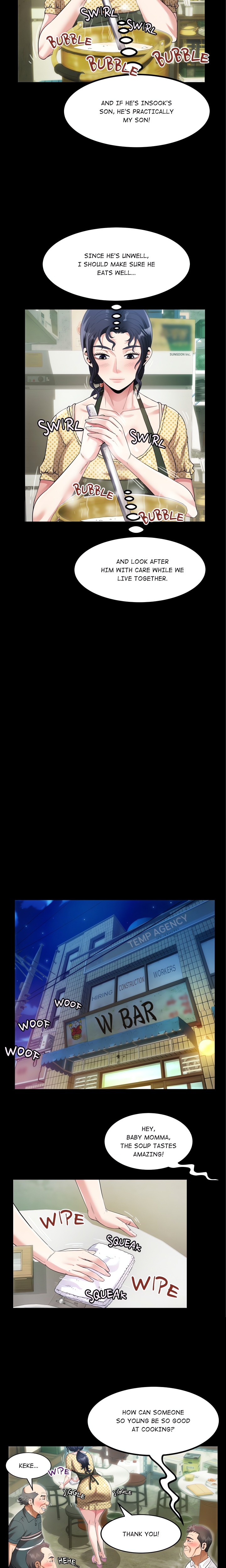 Single Room Chapter 2 - Page 16