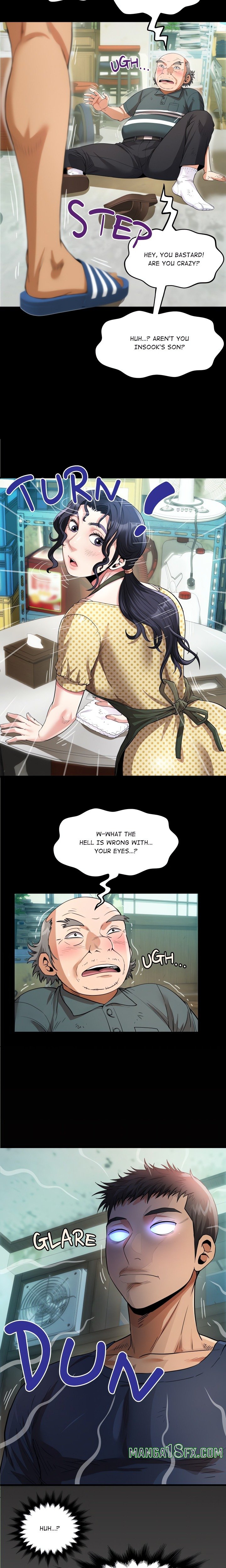 Single Room Chapter 2 - Page 18