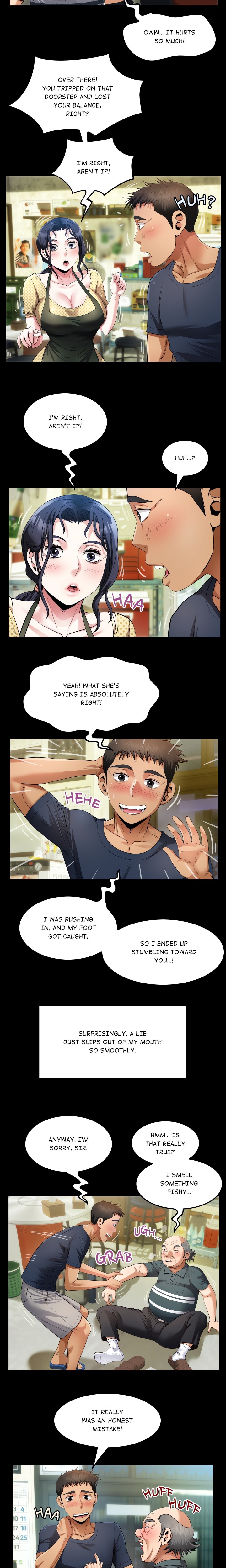 Single Room Chapter 3 - Page 3