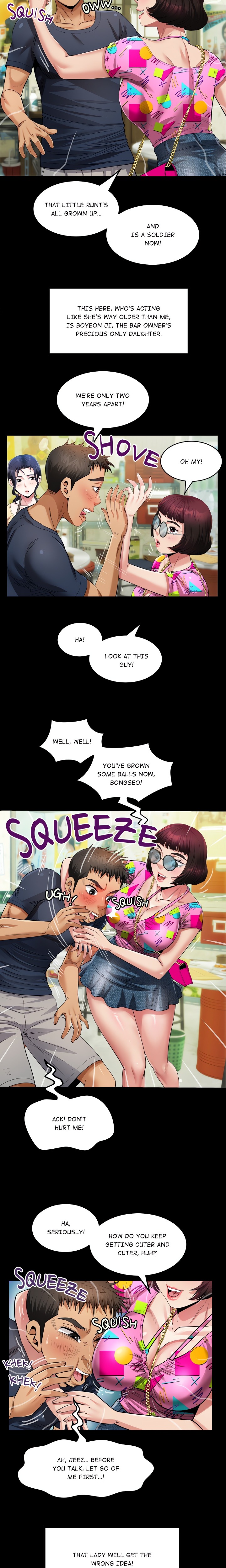 Single Room Chapter 3 - Page 6