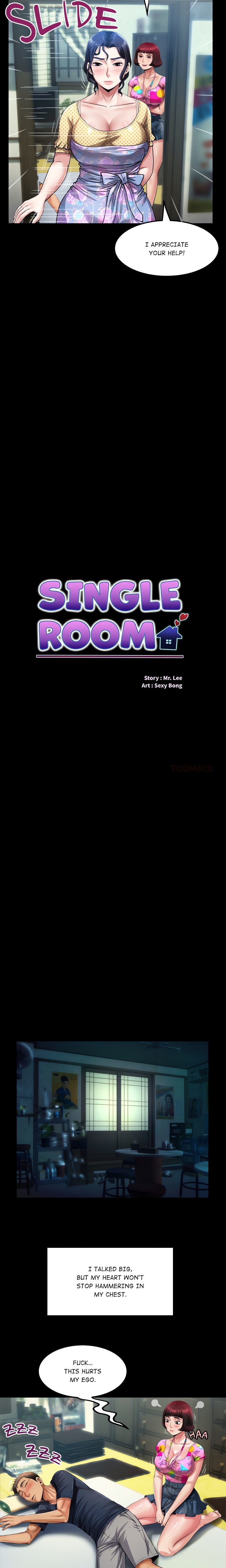 Single Room Chapter 4 - Page 10